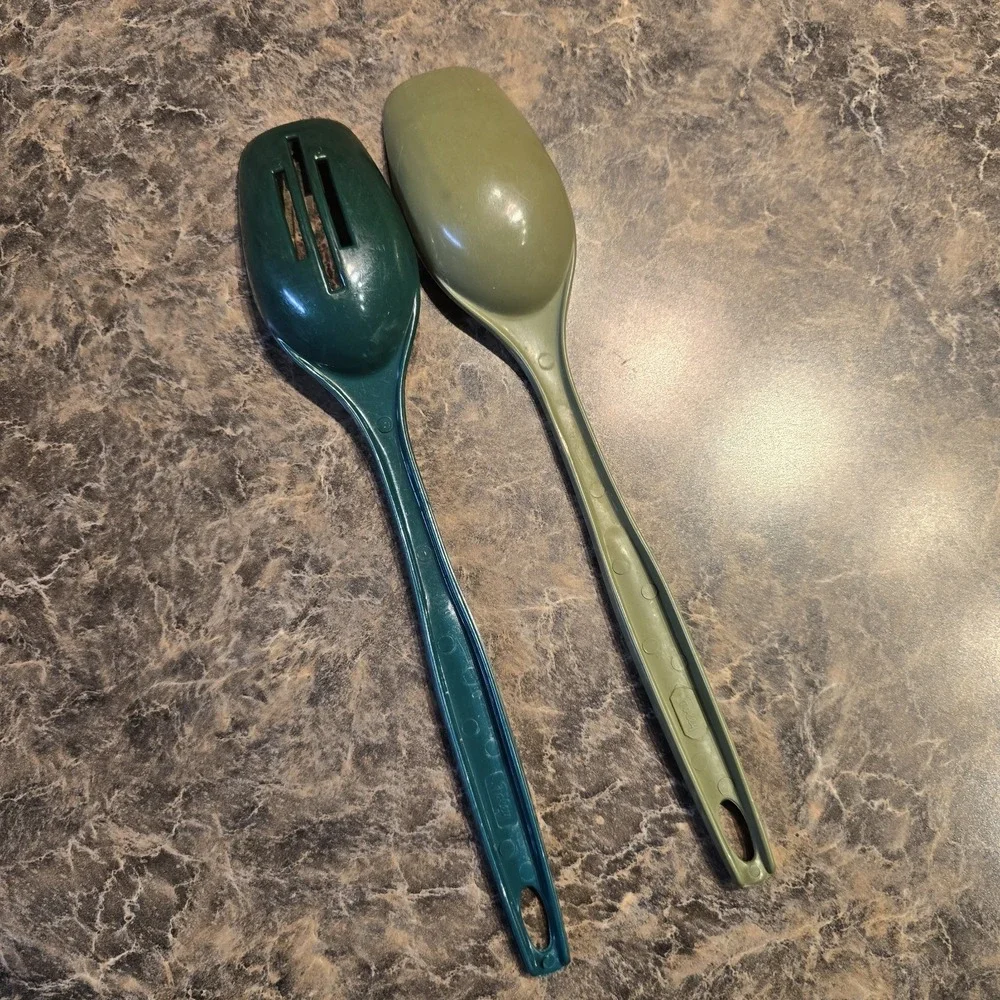 Vintage Foley‎ Nylon Spoons